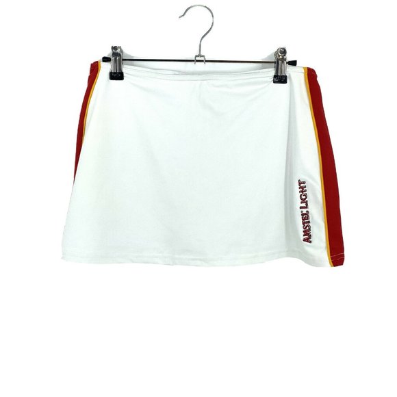 Amstel Light Womens Skort Size Small Mini Short - Picture 1 of 9